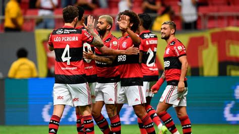 Flamengo, actual campen de la Libertadores, es segundo con 8 puntos, y debe ganar para confirmar su clasificacin a octavos de final. . Espn flamengo